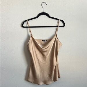 Express Tan Women's Camisole Top